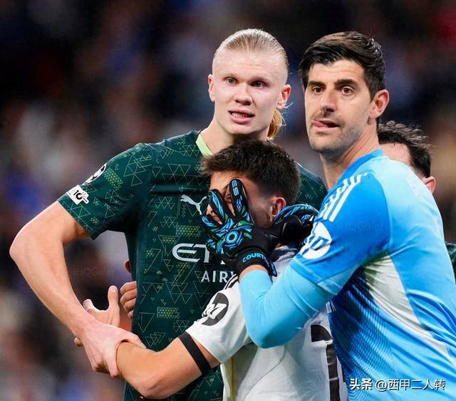 哈兰德创造欧冠历史：50次首发狂轰51球，无人能及！